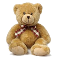 Teddy Bear 50cm from Flowers Lagos offer