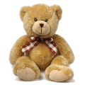 Teddy Bear 20cm from Flowers Lagos offer