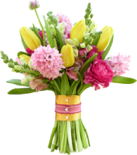 Anniversary flowers from Flowers Lagos offer