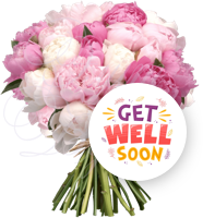 Get Well Soon flowers from Flowers Lagos offer