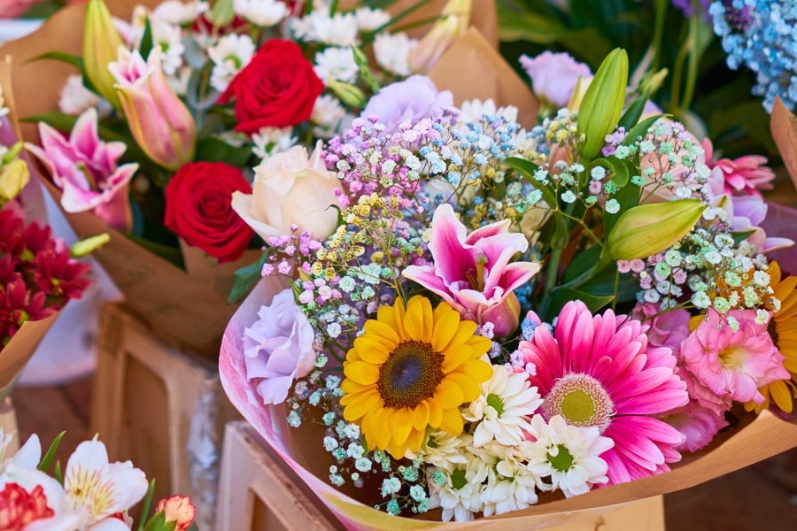 Send flowers to Lagos, Nigeria