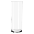 Glass vase from Flowers Lagos offer
