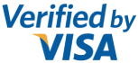Online Payment - Verified by Visa icon