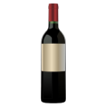 Wine bottle from Flowers Lagos offer
